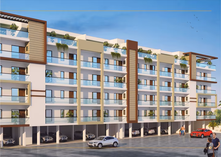 SGP Antalya Heights Block G - Image 2