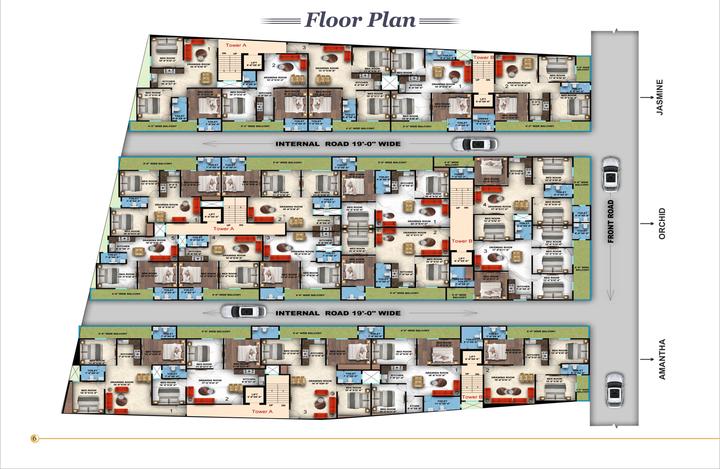 SGP Antalya Heights Block G - Image 19