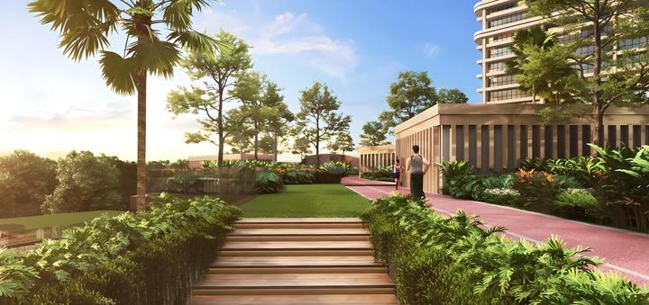 Lavish M3M The Cullinan II - Image 11