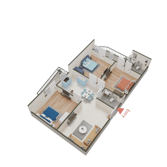 Vihaan Krystal Floors - Image 18