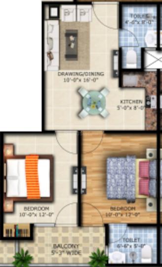 THV Orchid Heights - Image 4
