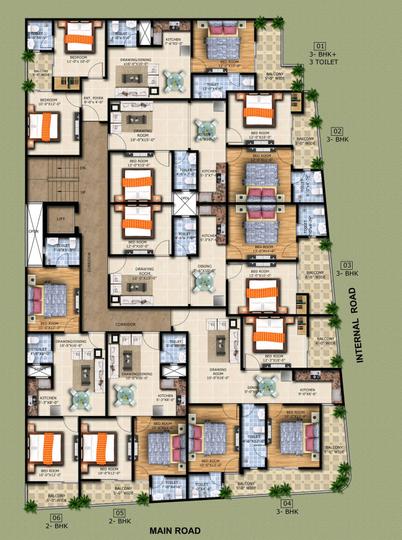 THV Orchid Heights - Image 8