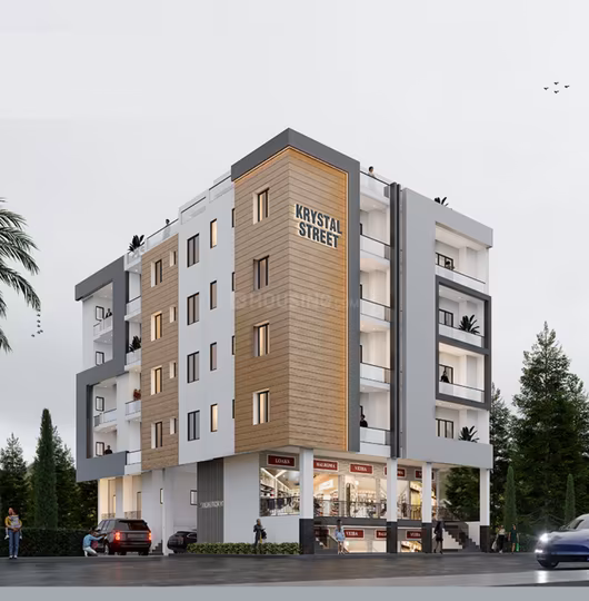 THV Krystal Street - Image 1