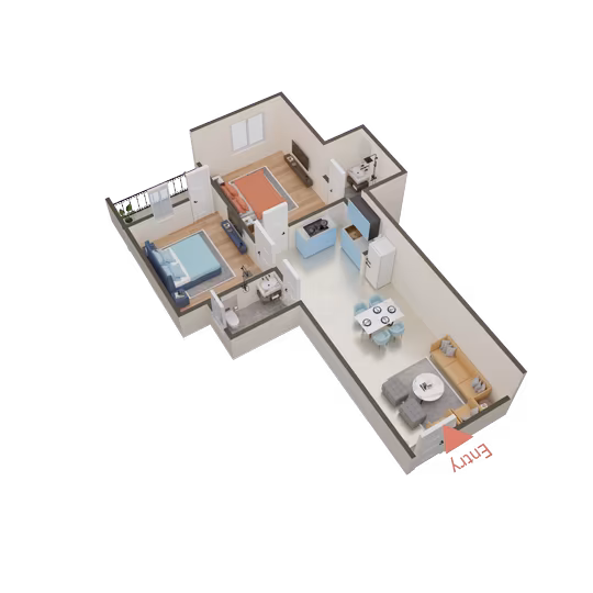 THV Krystal Street - Image 8