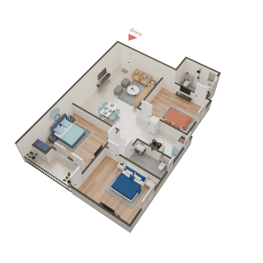 THV Krystal Street - Image 10