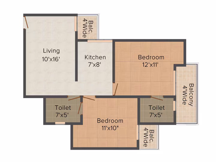 Gaursons 5th Avenue - Image 9