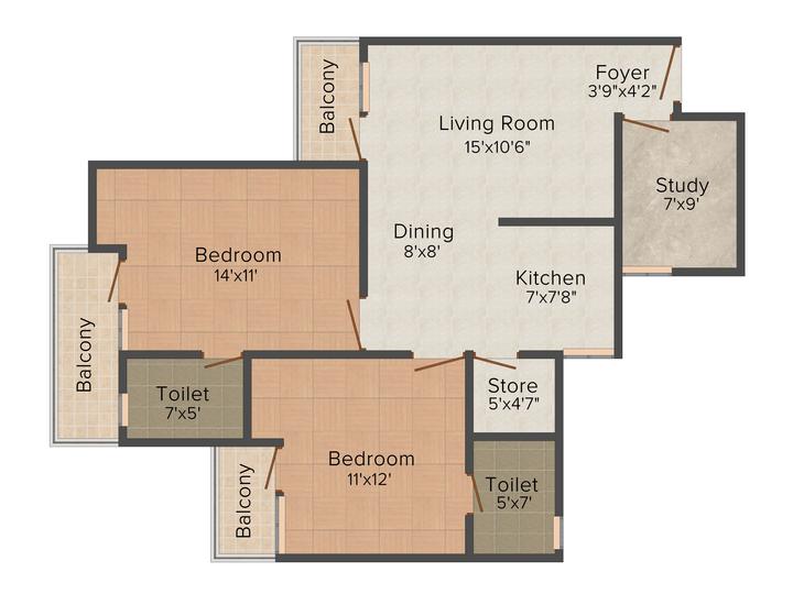 Gaursons 5th Avenue - Image 10
