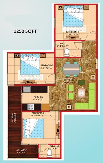 One Estate Tower - Image 4