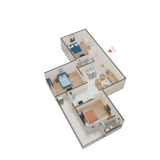 One Estate Tower - Image 12
