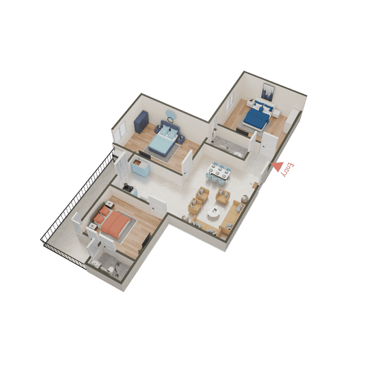 One Estate Tower - Image 13