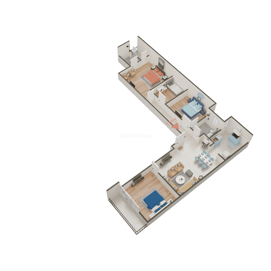 One Estate Tower - Image 17