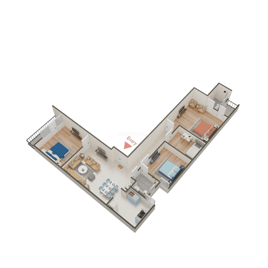One Estate Tower - Image 18