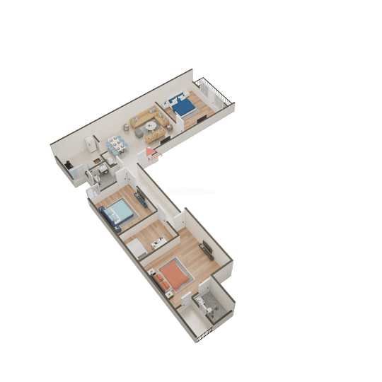 One Estate Tower - Image 19