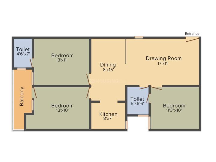 SVS Dev Greens - Image 5