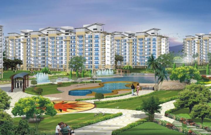 Jaipuria Sunrise Greens NH 24 BLOCK C1 - Image 3