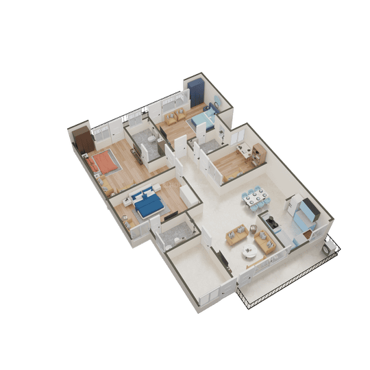 Aditya Gracious Floors - Image 16