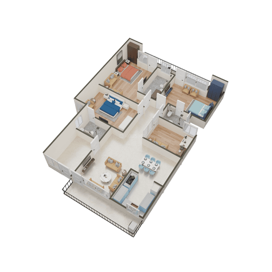 Aditya Gracious Floors - Image 17