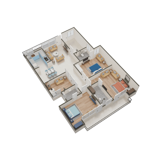 Aditya Gracious Floors - Image 18