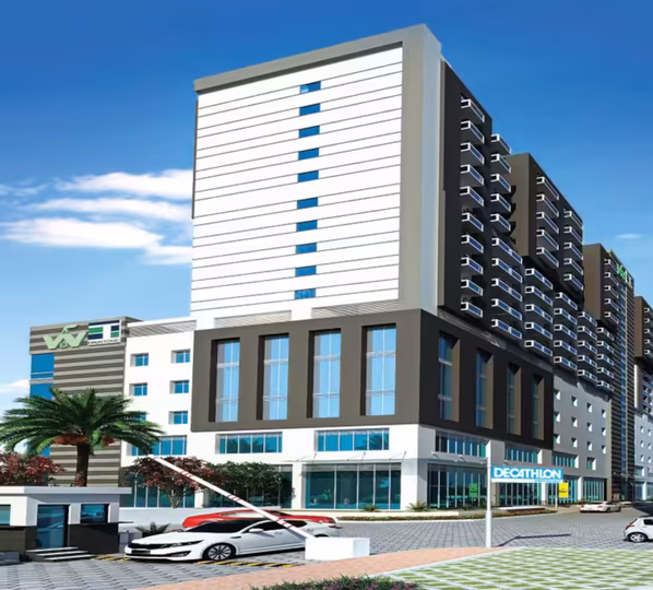 Wegmans Signature Tower - Image 1