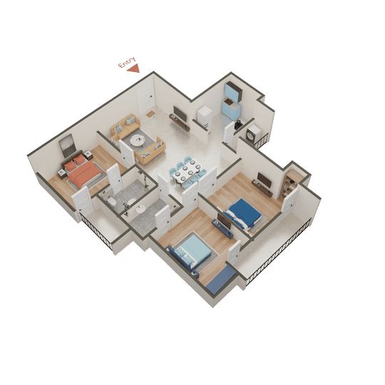 Avj Homes - Image 5