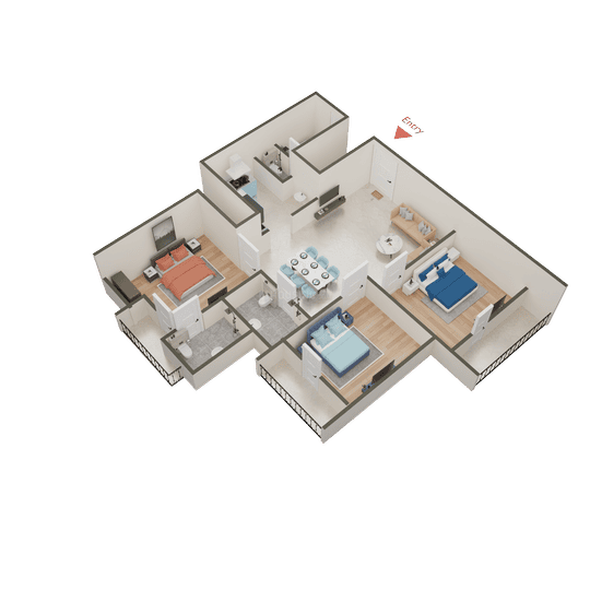 Avj Homes - Image 6