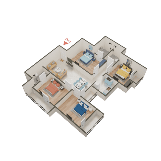 Avj Homes - Image 7