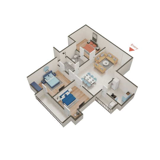 Avj Homes - Image 10