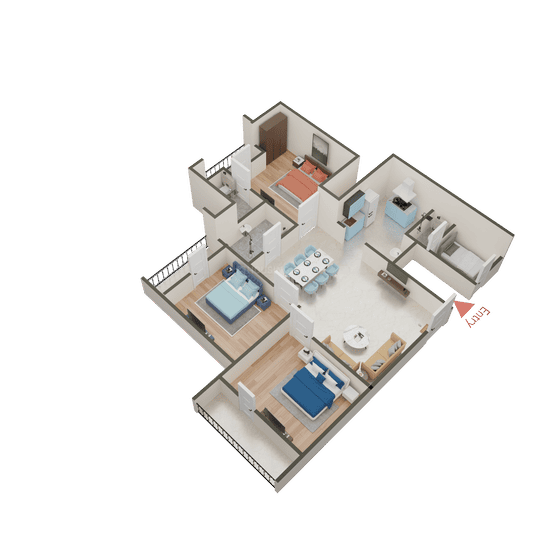 Avj Homes - Image 13
