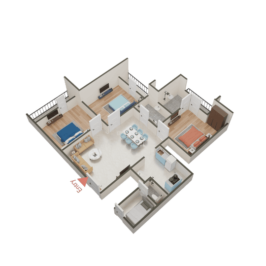 Avj Homes - Image 14