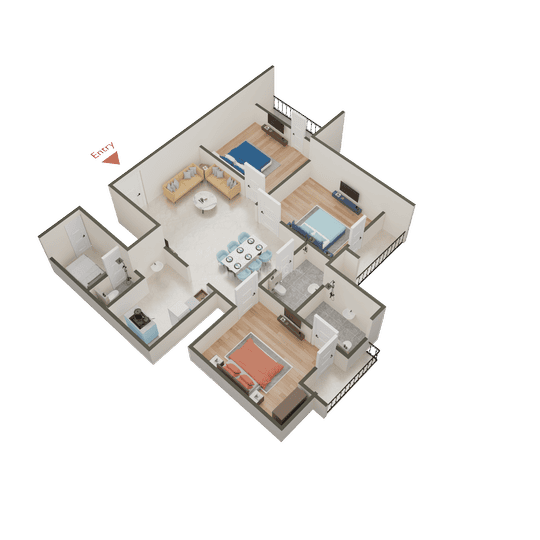 Avj Homes - Image 15