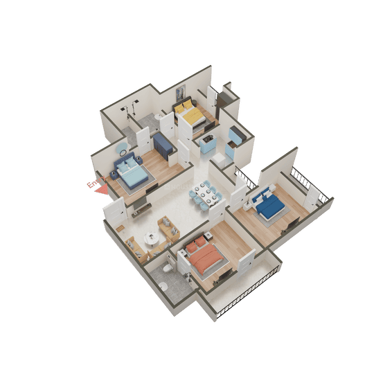 Avj Homes - Image 18