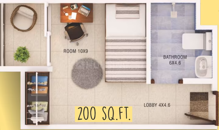 Horizon Concept The Bunk House - Image 3