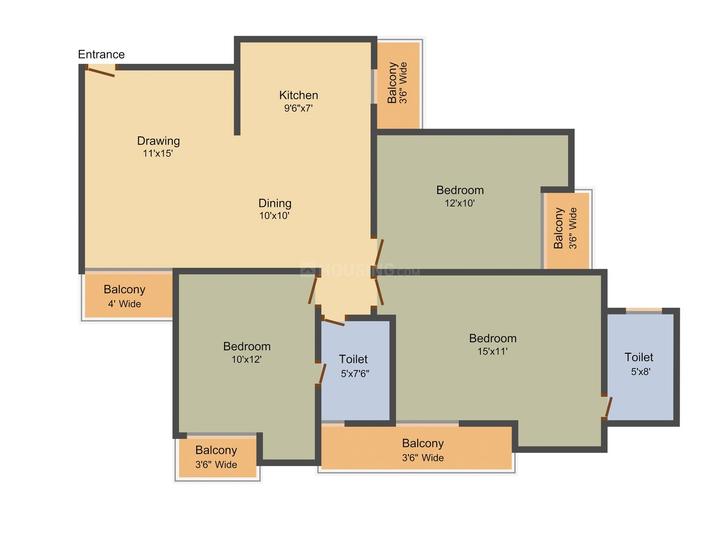 Aims AMG Resi Complex - Image 7