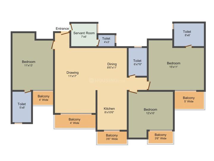 Aims AMG Resi Complex - Image 8