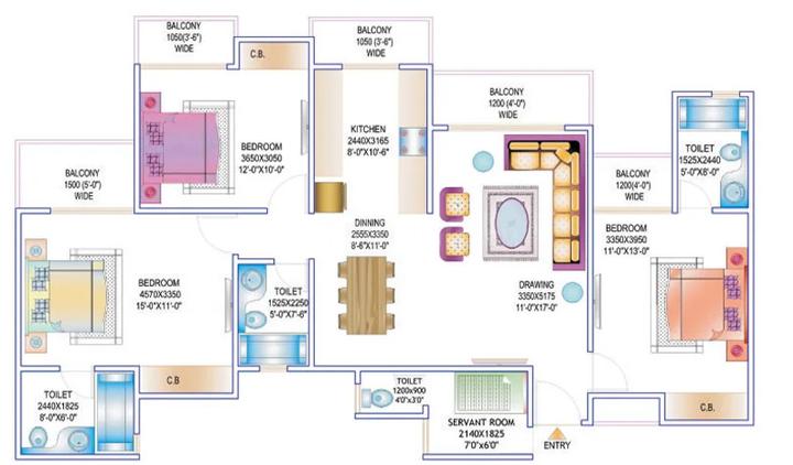 Aims AMG Resi Complex - Image 10