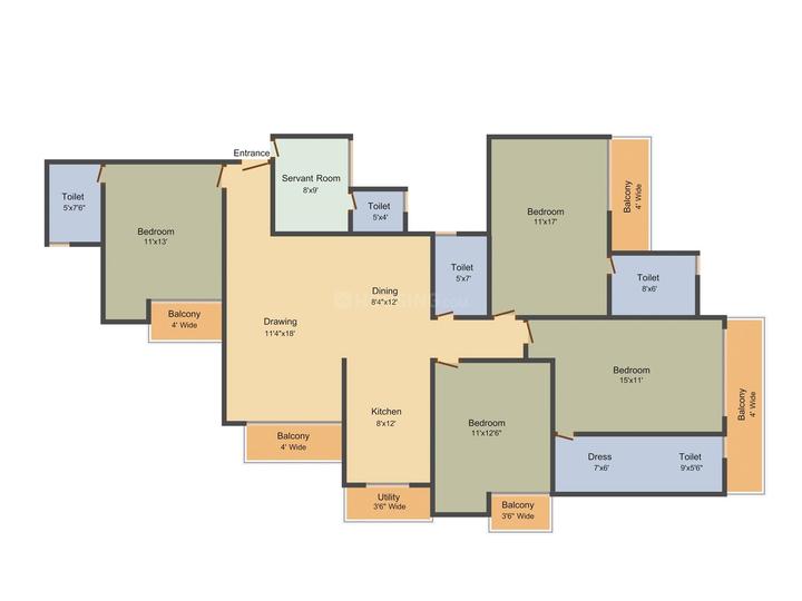 Aims AMG Resi Complex - Image 12