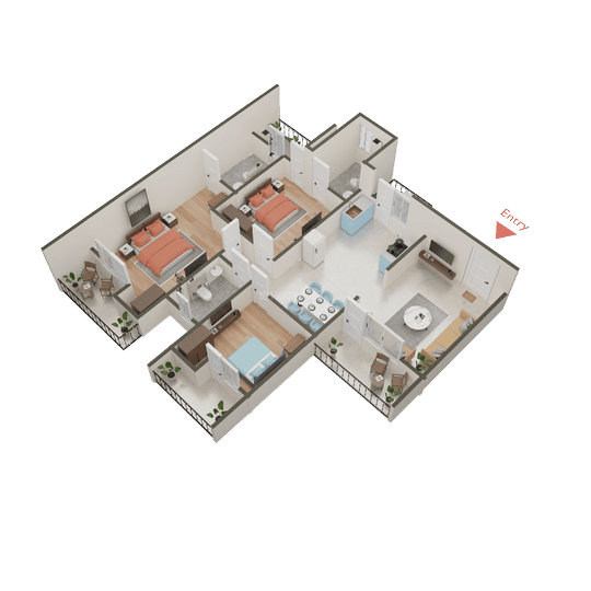 Prabhat Heights - Image 10