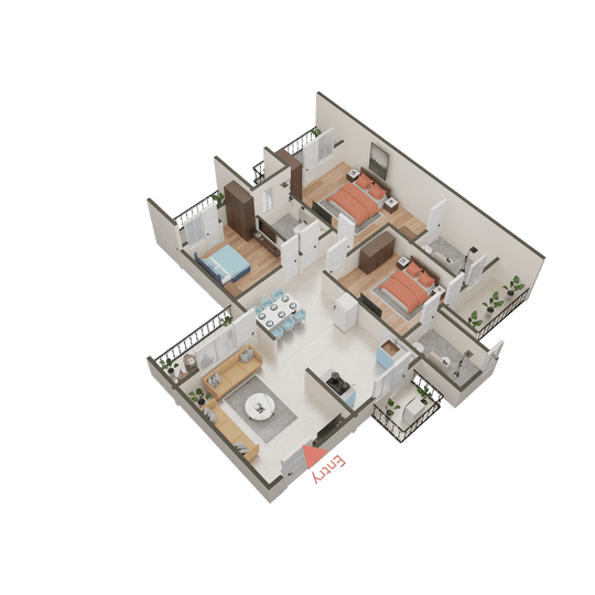 Prabhat Heights - Image 11