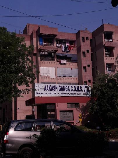 CGHS Akash Ganga Apartments - Image 2