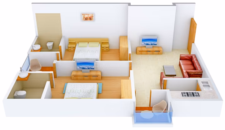 Golden Nest - 2 - Image 3