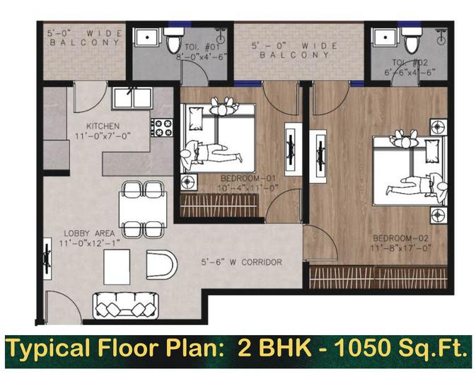 Contour Sukhbiri Homes - Image 4