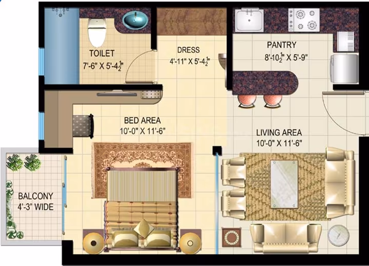 Rishabh Studio9 Tower - Image 2