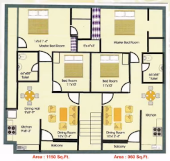Rakmo Home Vasant Valley - Image 1