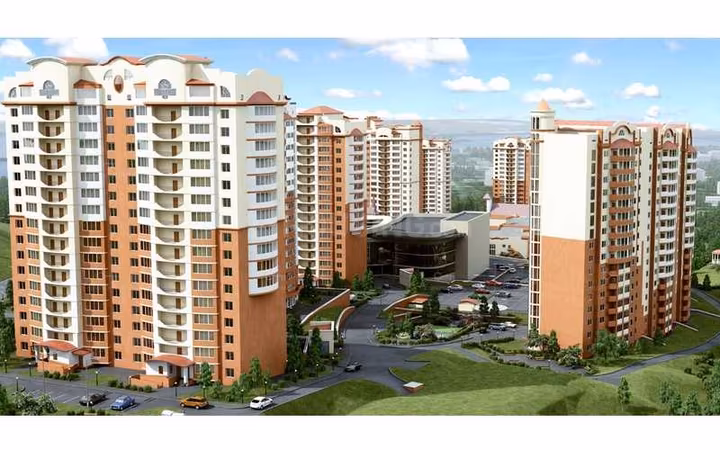 Silver Oak Organic Smart City - Main Image