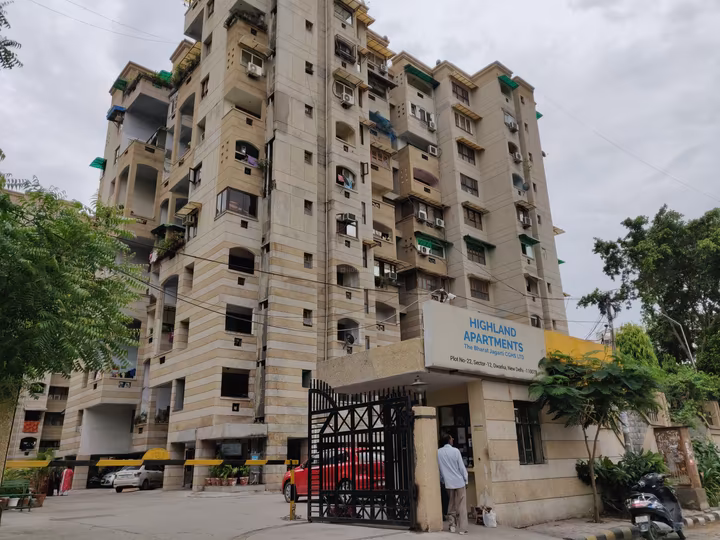CGHS Highland Apartments - Main Image
