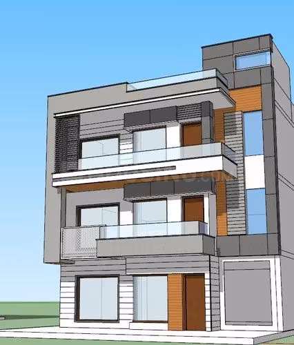 Jay Hind Apartment - Main Image