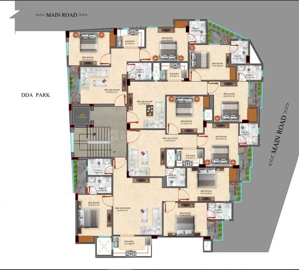New DS Apartment - Image 3