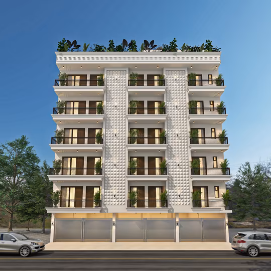 OM Vinayak Apartment - Image 1