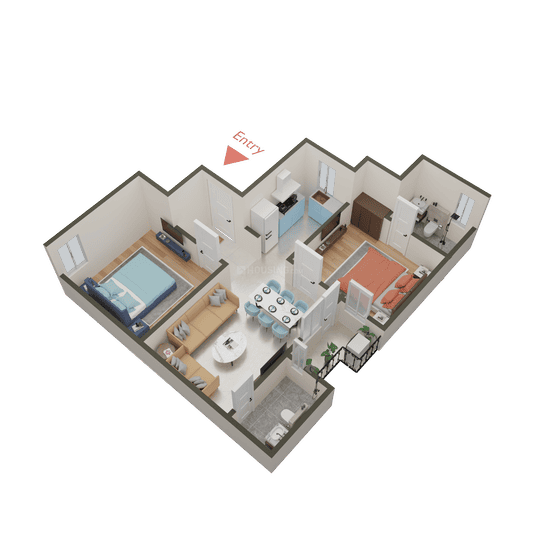 OM Vinayak Apartment - Image 13