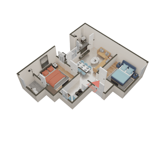 OM Vinayak Apartment - Image 15